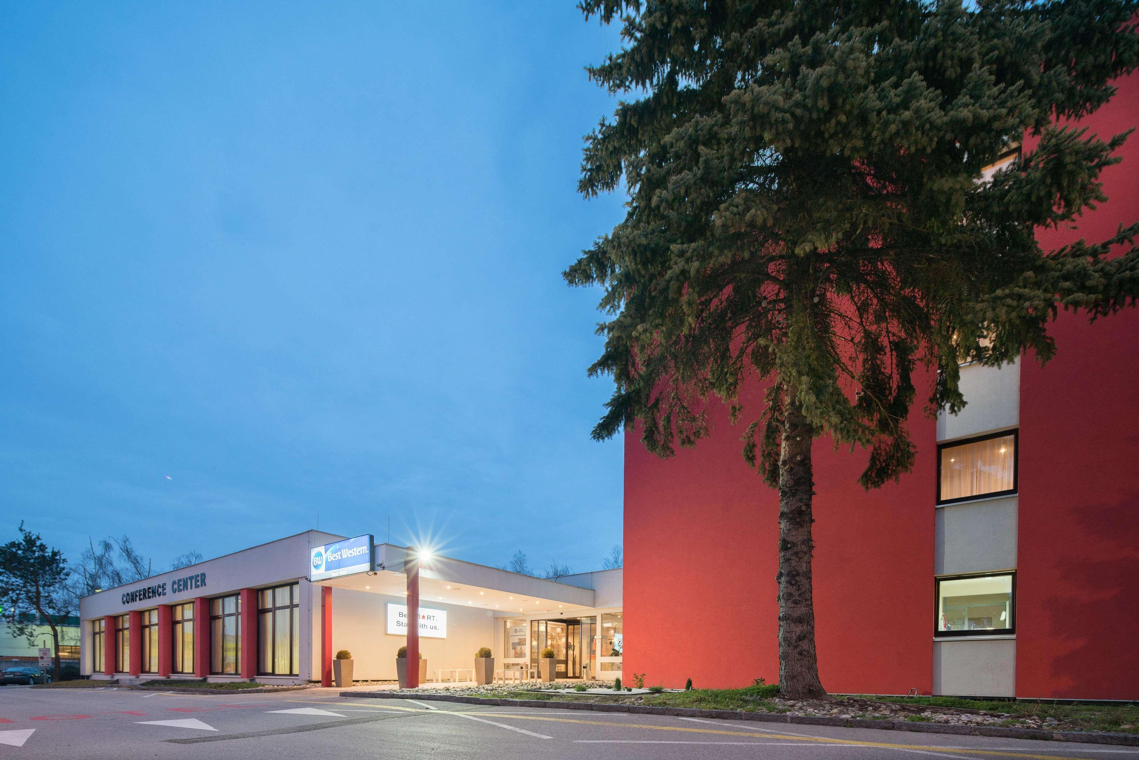 Best Western Smart Hotel Vösendorf Dış mekan fotoğraf