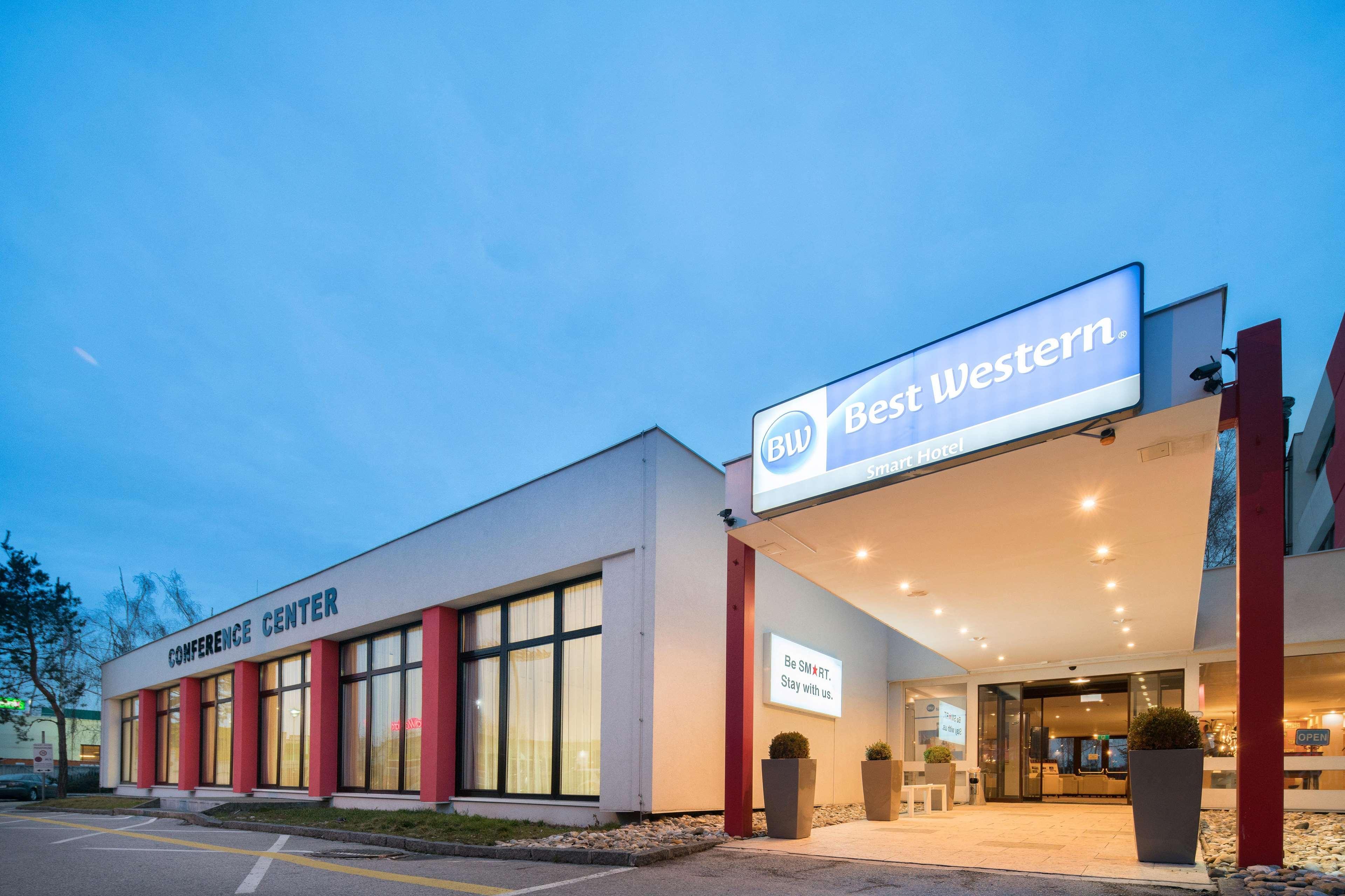 Best Western Smart Hotel Vösendorf Dış mekan fotoğraf