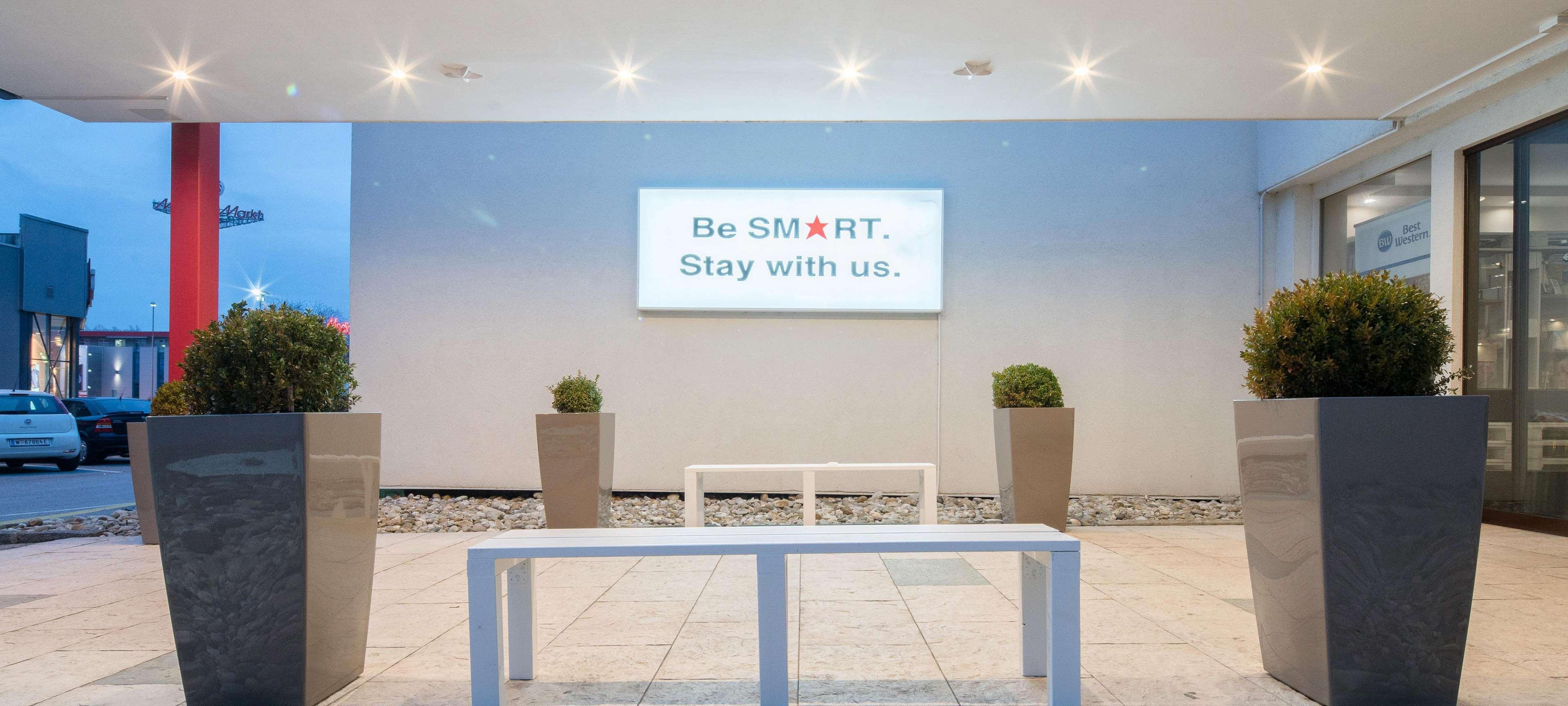 Best Western Smart Hotel Vösendorf Dış mekan fotoğraf