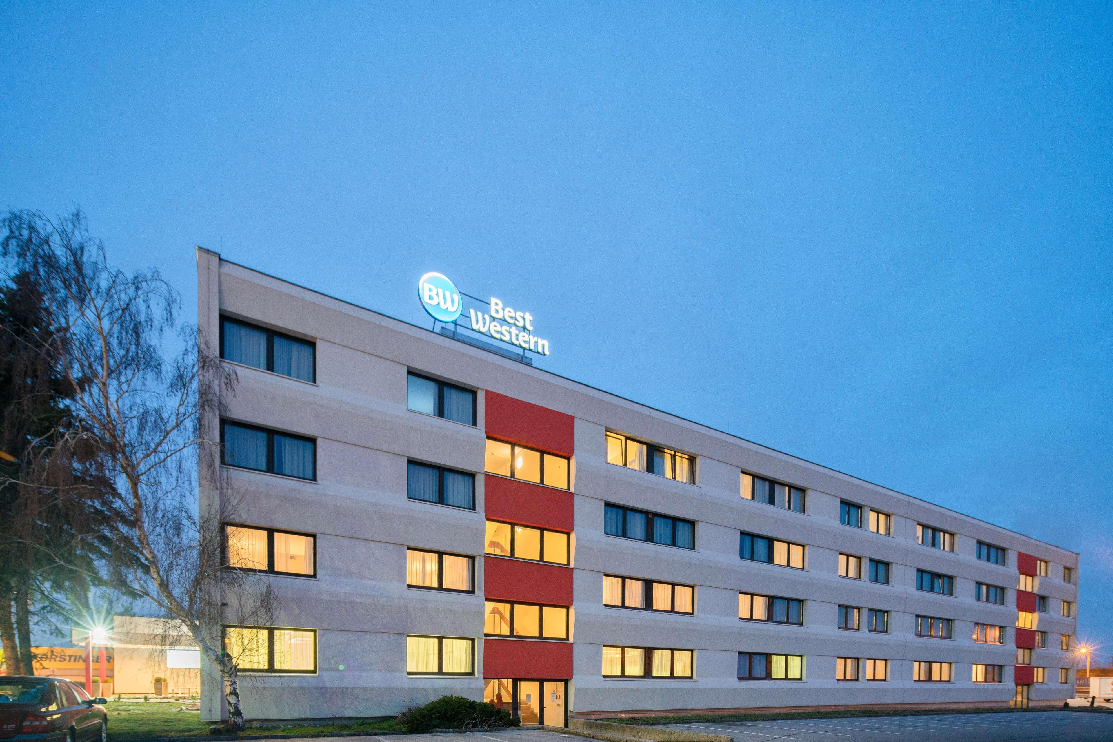 Best Western Smart Hotel Vösendorf Dış mekan fotoğraf