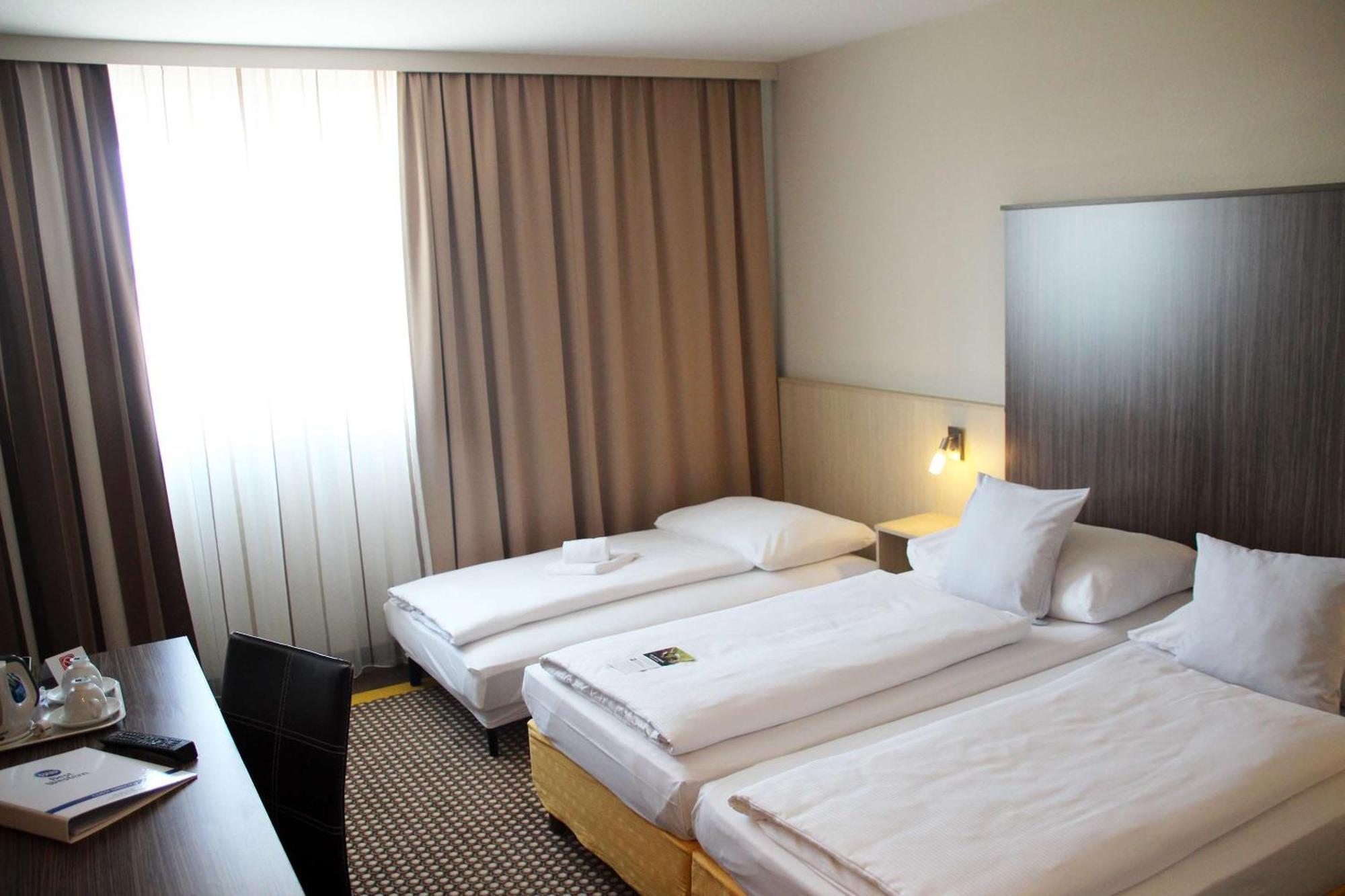 Best Western Smart Hotel Vösendorf Dış mekan fotoğraf