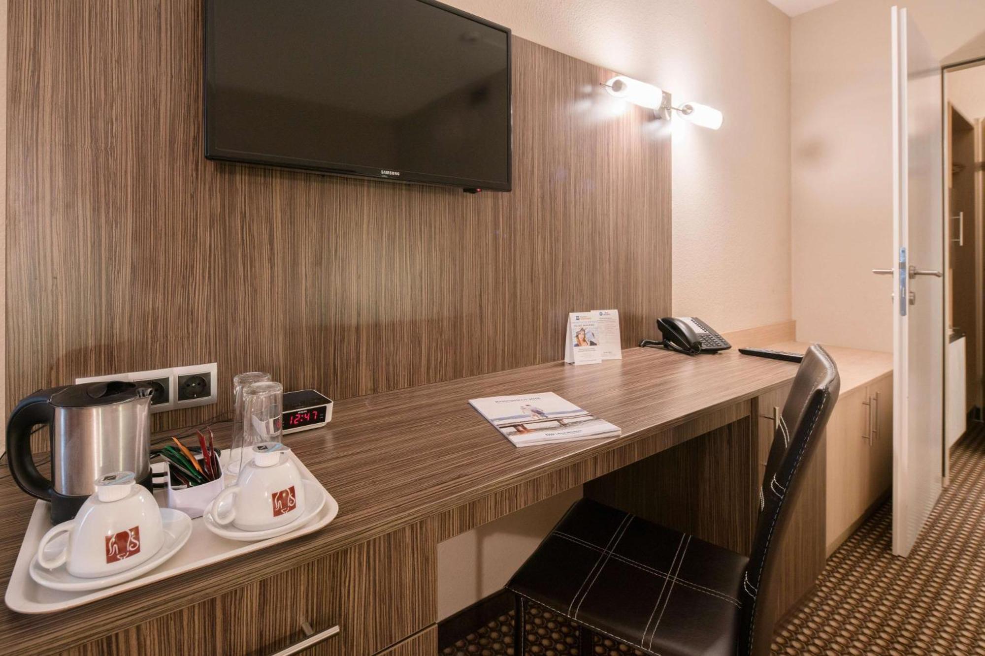 Best Western Smart Hotel Vösendorf Dış mekan fotoğraf