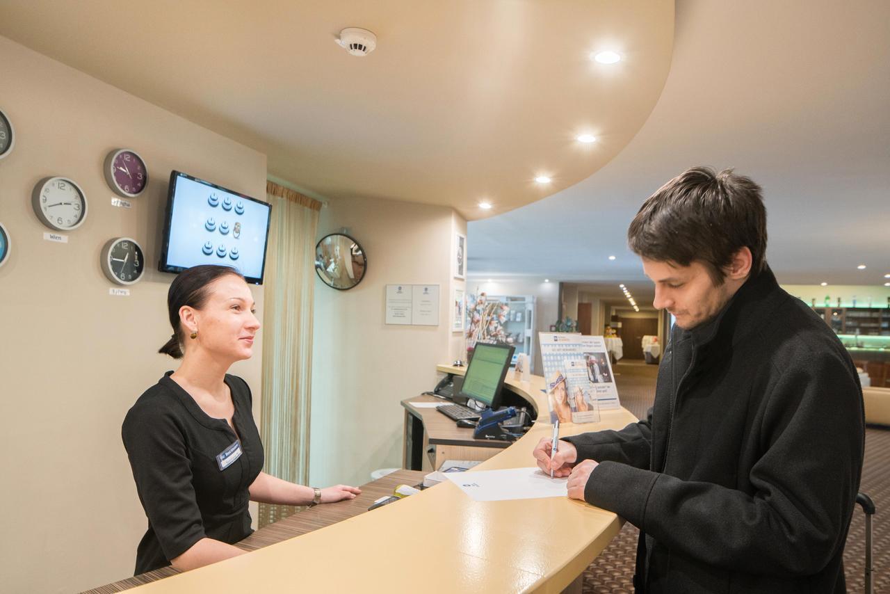 Best Western Smart Hotel Vösendorf Dış mekan fotoğraf