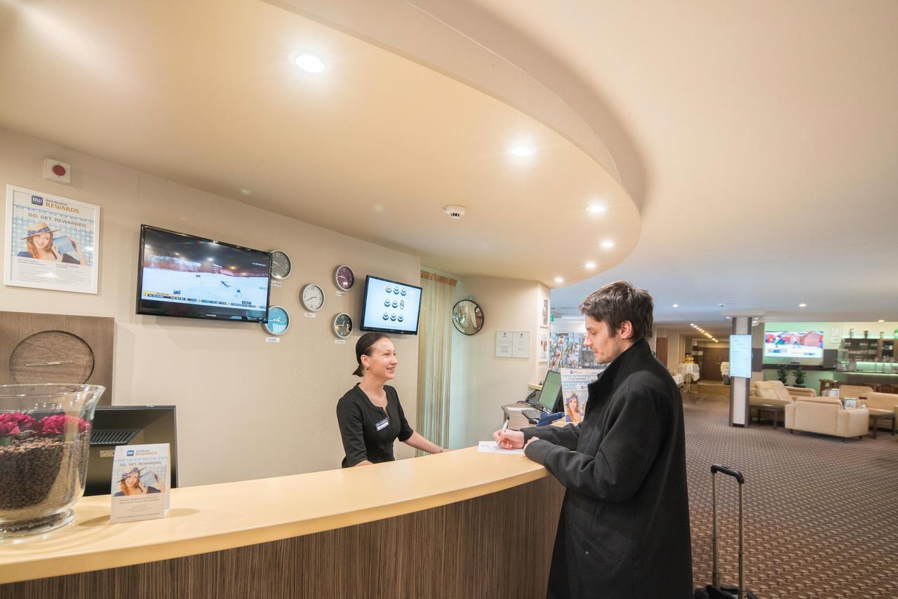 Best Western Smart Hotel Vösendorf Dış mekan fotoğraf